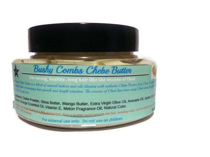 Bushy Combs Herbal Haircare needs your support.