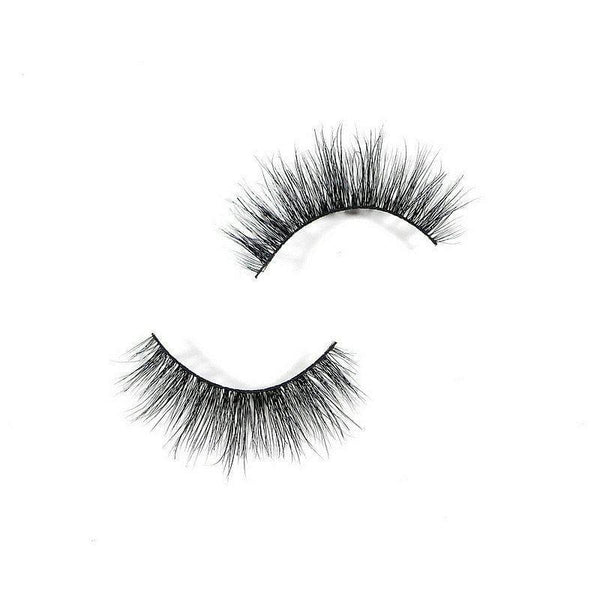 She She Lux Luxury "London" 3D Mink Lashes - Bushy Combs Herbal Haircare