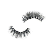 She She Lux Luxury "Dubai" 3D Mink Lashes - Bushy Combs Herbal Haircare