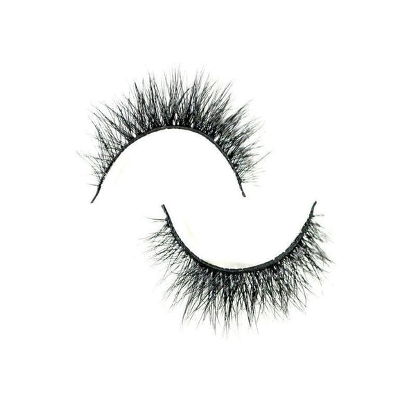 She She Lux  Luxuxry 3D Mink "Sexy" Lashes - Bushy Combs Herbal Haircare