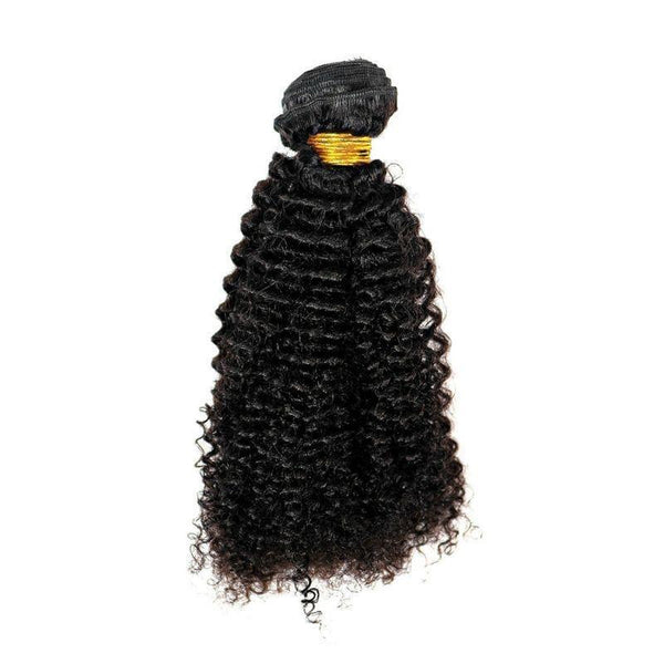 She She Lux Luxury Brazilian Afro Kinky Bundle - Bushy Combs Herbal Haircare