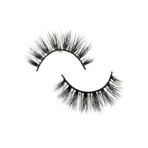 She She Lux Luxury "Violet" 3D Mink Lashes - Bushy Combs Herbal Haircare