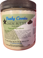 Bushy Combs Chebe Butter- for growth and moisture