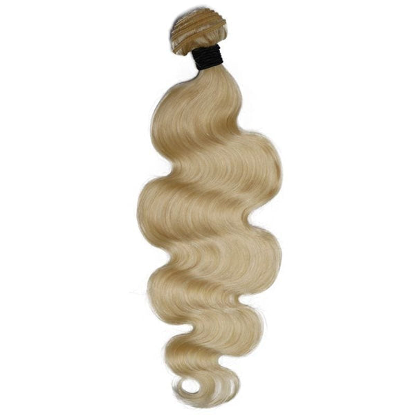 Blonde Body Wave Mongolian Bundles