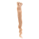 She She Lux Raw Blonde Indian Extensions