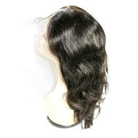 She She Lux Luxury Body Wave Front Lace Wig - Bushy Combs Herbal Haircare