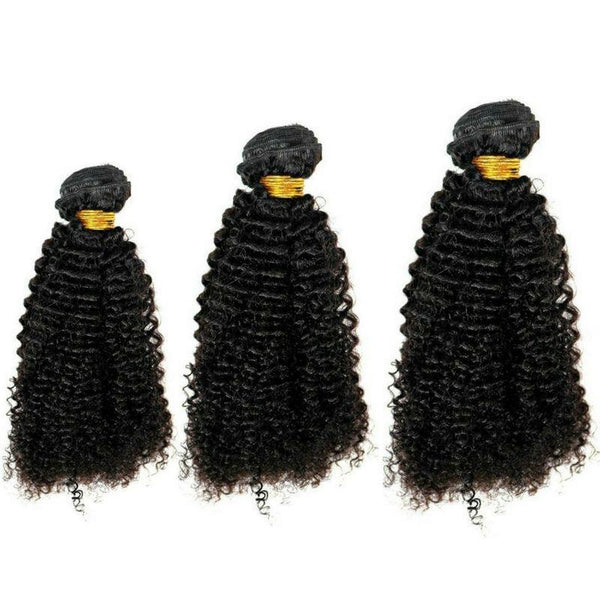 She She Lux Brazilian Afro Kinky Bundle Deals - Bushy Combs Herbal Haircare