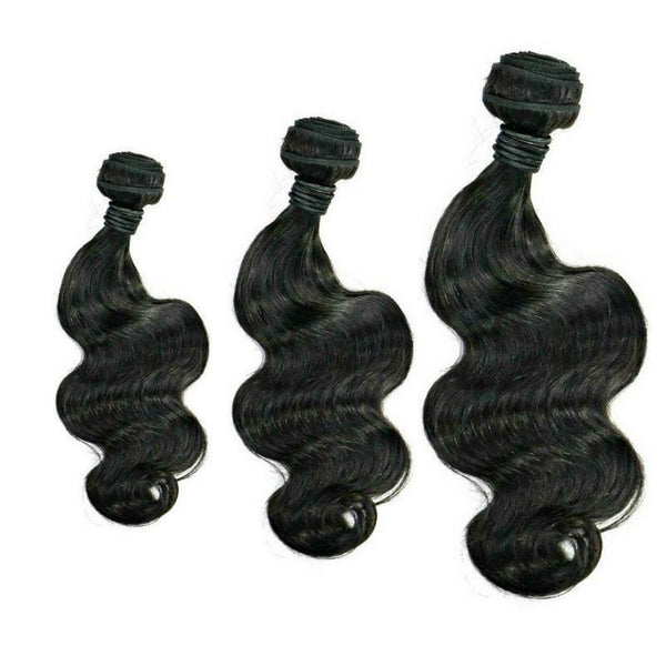 She She Lux Luxury Brazilian Body Wave Bundle Deals - Bushy Combs Herbal Haircare