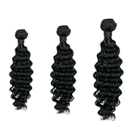 She She Lux  Luxury Brazilian Deep Wave Bundle Deals - Bushy Combs Herbal Haircare