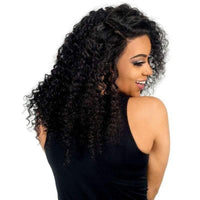 She She Lux Luxury Brazilian Deep Wave Single Bundles - Bushy Combs Herbal Haircare