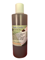 Bushy Combs Chebe Oil- for hair growth- 8 oz