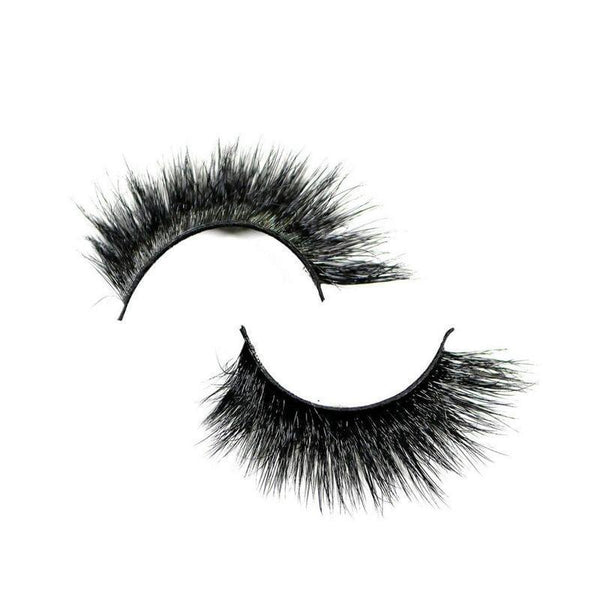 She She Lux "Davenport" 3D Mink Lashes - Bushy Combs Herbal Haircare