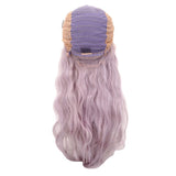 She She Lux Sultry "Storm" Gray Lace Front Wig