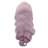 She She Lux Sultry "Storm" Gray Lace Front Wig