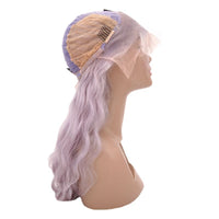 She She Lux Sultry "Storm" Gray Lace Front Wig