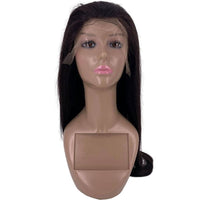 She She Lux HD Straight Lace Front Wig