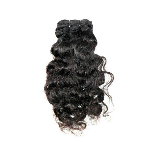 She She Lux Luxury Indian Curly Hair Extensions - Bushy Combs Herbal Haircare