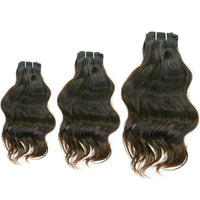 She She Lux Luxury Wavy Indian Hair Bundle Deal - Bushy Combs Herbal Haircare