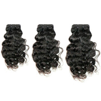 She She Lux Luxury Curly Indian Hair Bundle Deal - Bushy Combs Herbal Haircare