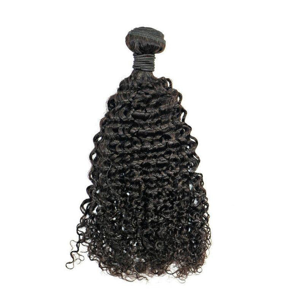 She She Lux Luxury Brazilian Kinky Curly Bundle - Bushy Combs Herbal Haircare