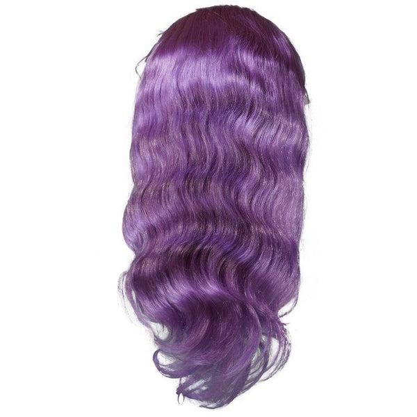 Lilac Dream Front Lace Wig