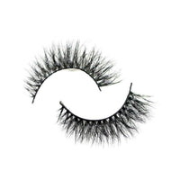 She She Lux Luxury  "Bella" 3D Mink Lashes - Bushy Combs Herbal Haircare