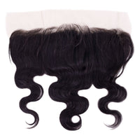 She She Lux Luxury Malaysian Body Wave Lace Frontal