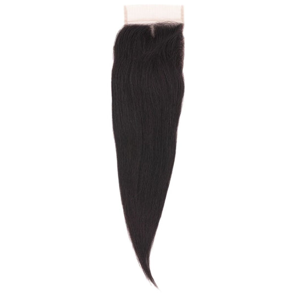 She She Lux Malaysian Silky Straight Closure