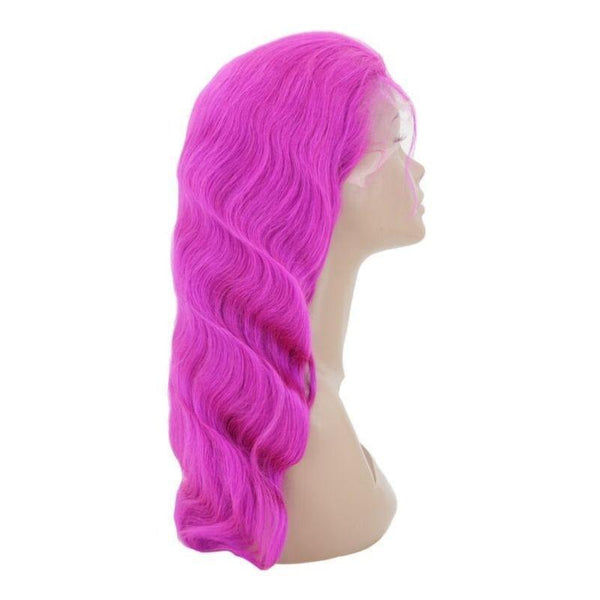 She She Lux Electric Purple Lace Front Wig- "Haze"