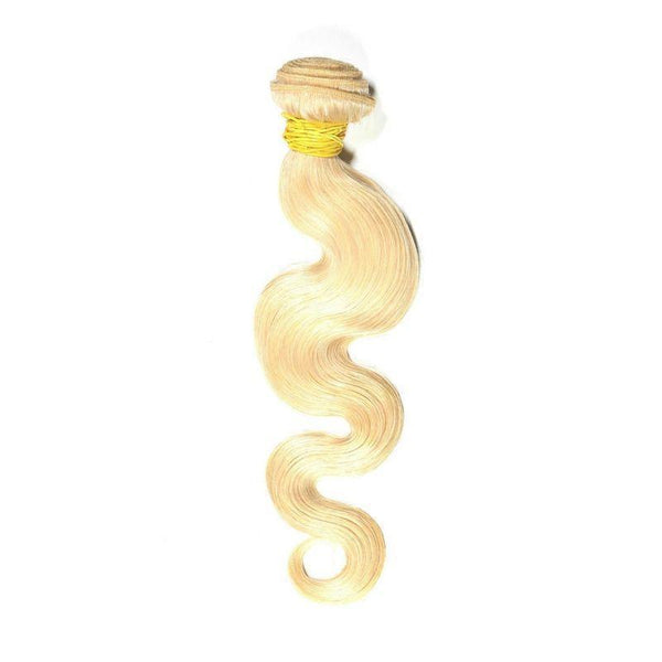 She She Lux Luxury Blonde Brazilian Body Wave - Bushy Combs Herbal Haircare