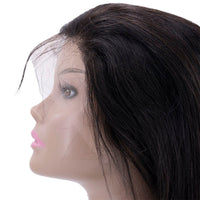 She She Lux HD Straight Lace Front Wig