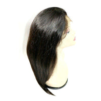 She She Lux Luxury Straight Front Lace Wig - Bushy Combs Herbal Haircare