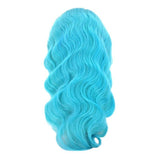 She She Lux Aqua Lace Front Wig- "Temptress"