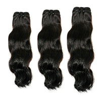 She She Lux Vietnamese Natural Wave Bundle Deals - Bushy Combs Herbal Haircare