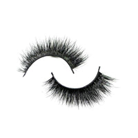 She She Lux Luxury "Lady" 3D Mink Lashes - Bushy Combs Herbal Haircare