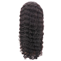 She She Lux Brazilian Deep Wave U-Part Wig