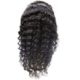 She She Lux Deep Wave Lace Front Wig - Bushy Combs Herbal Haircare