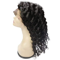 She She Lux Deep Wave Lace Front Wig 