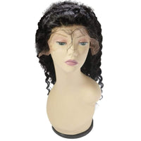 Brazilian Deep Wave Lace Front Wig