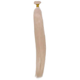 She She Lux Platinum Blonde Flat-Tip - Bushy Combs Herbal Haircare