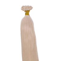 She She Lux Platinum Blonde Flat-Tip - Bushy Combs Herbal Haircare