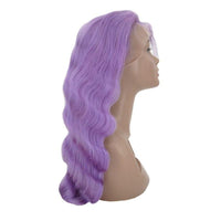 of She She Lux  Luxury "Lilac" Human Hair Lace Wig