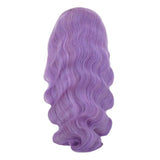 of She She Lux  Luxury "Lilac" Human Hair Lace Wig