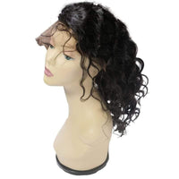 Brazilian Loose Wave Front Lace Wig - Bushy Combs Herbal Haircare