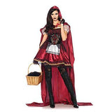 Little Red Riding Hood Halloween Costume