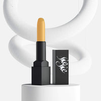 She She Kouture Deep Gold Pearl Lipstick