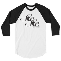 She She Kouture 3/4 sleeve raglan shirt- Free Shipping!