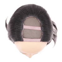 She She Lux Brazilian Straight U-Part Wig