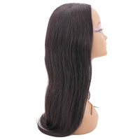 She She Lux Brazilian Straight U-Part Wig