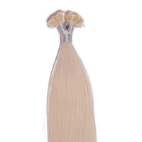 She She Lux Platinum Blonde U-Tip - Bushy Combs Herbal Haircare